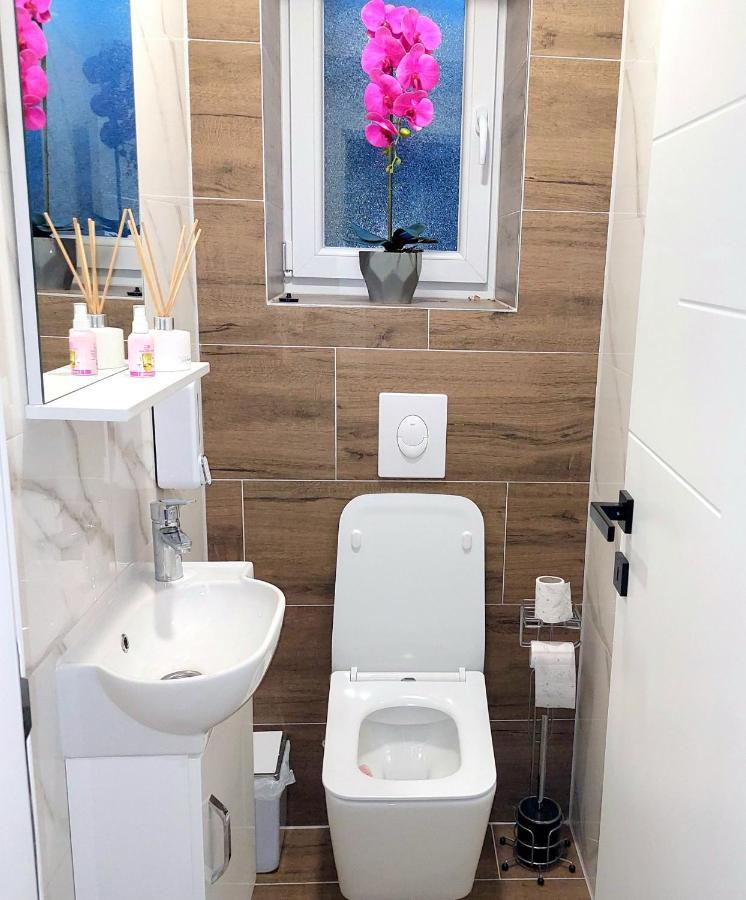 Big Delux Apartment モスタル エクステリア 写真